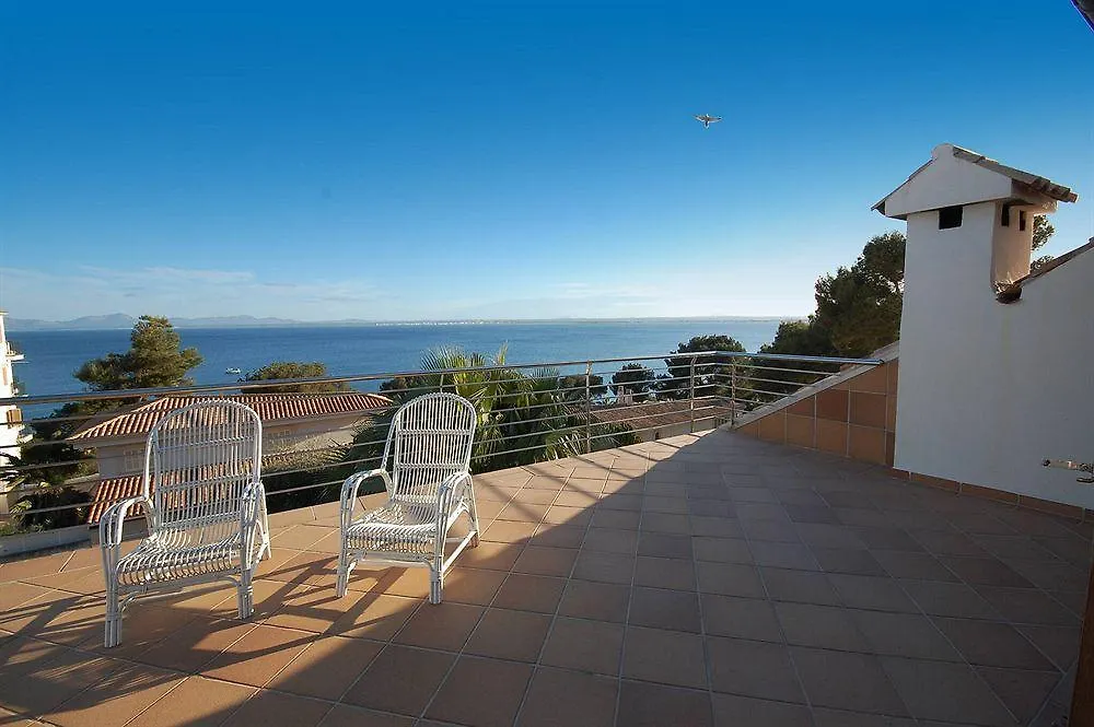Villa Alcanada - Family Only Порто де Алькудиа 0*,  Испания