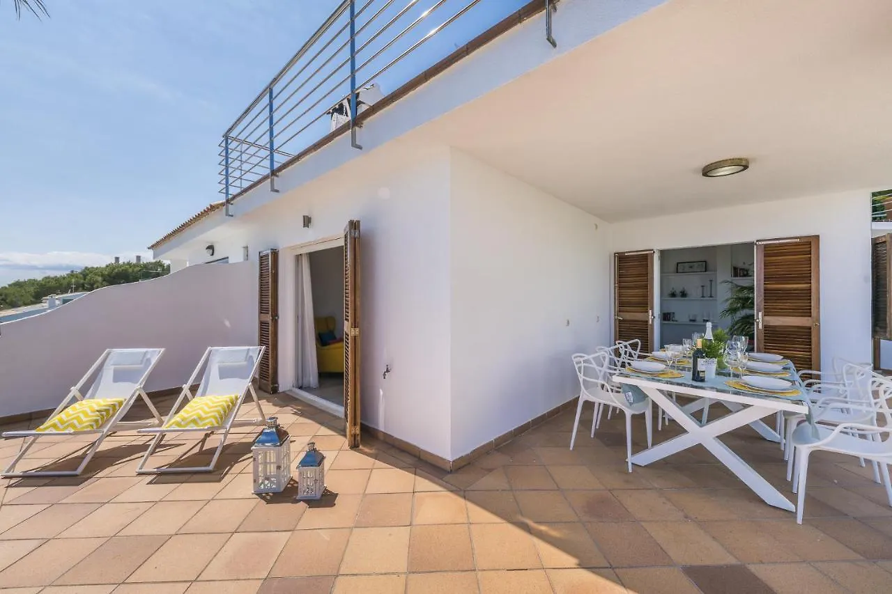 Villa Alcanada - Family Only Порто де Алькудиа 0*,