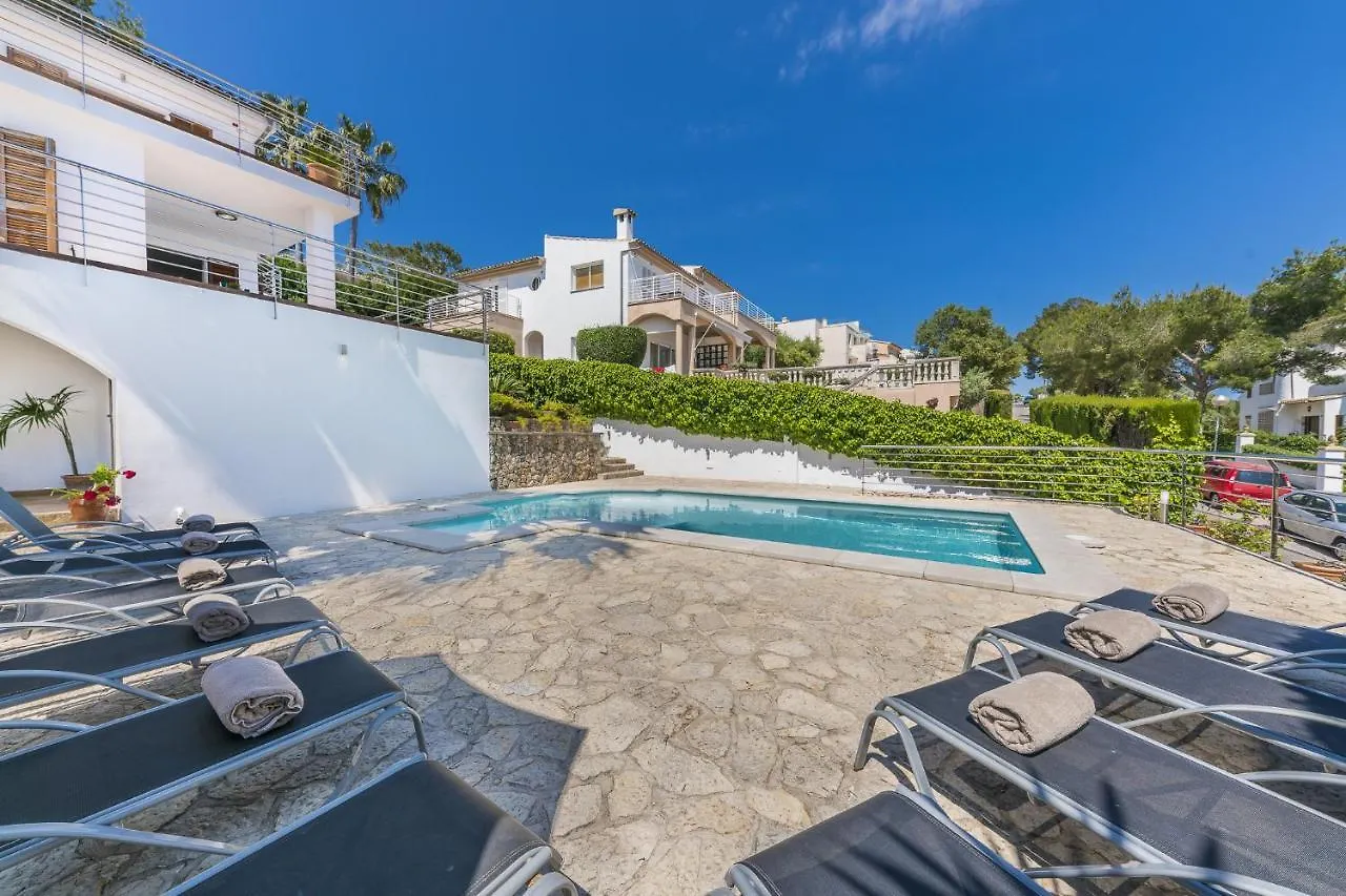 Villa Alcanada - Family Only Порто де Алькудиа 0*,  Испания